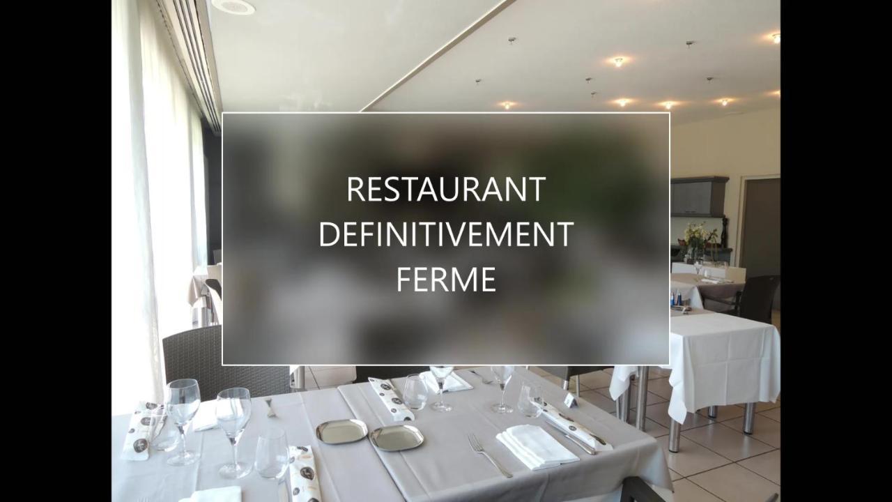 Hotel 4C Cluses Ngoại thất bức ảnh