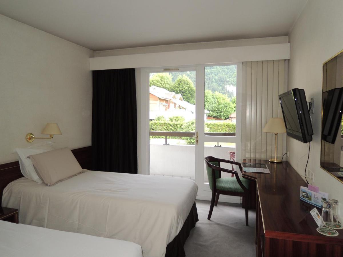 Hotel 4C Cluses Ngoại thất bức ảnh