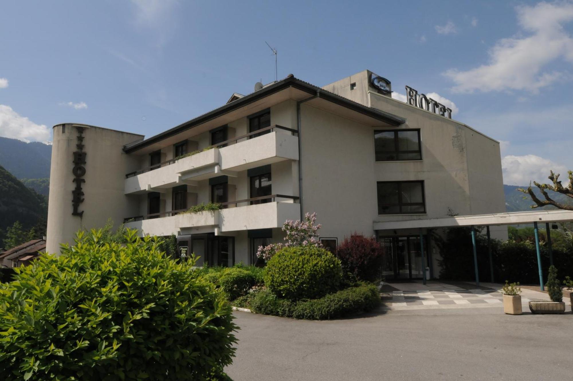 Hotel 4C Cluses Ngoại thất bức ảnh